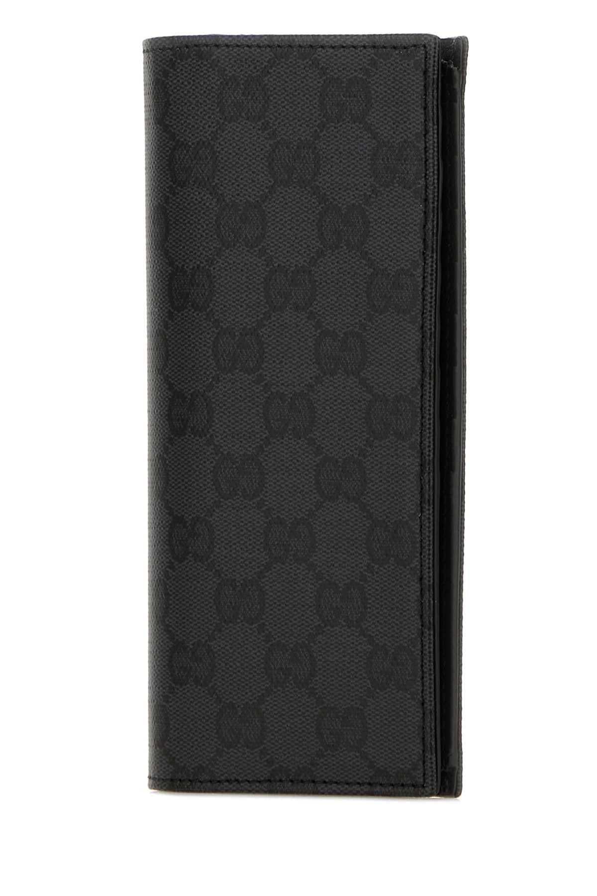 Gucci Men Gg Canvas Wallet GUCCI