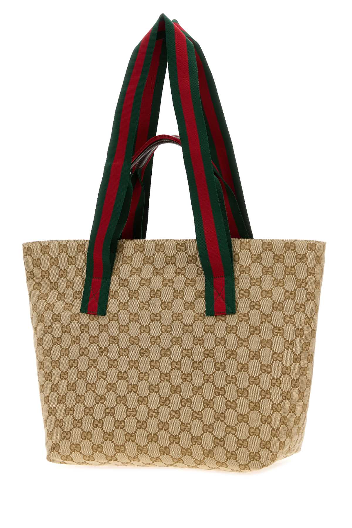 Gucci Men Gg Fabric Small Shopping Bag GUCCI