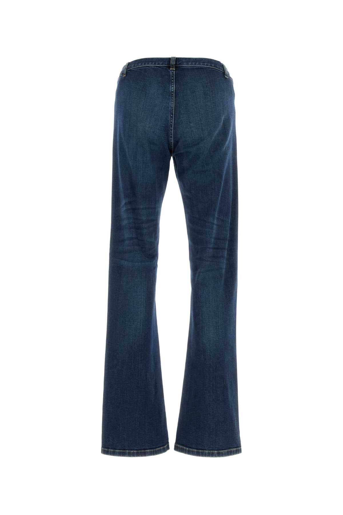 Gucci Men Stretch Denim Jeans GUCCI
