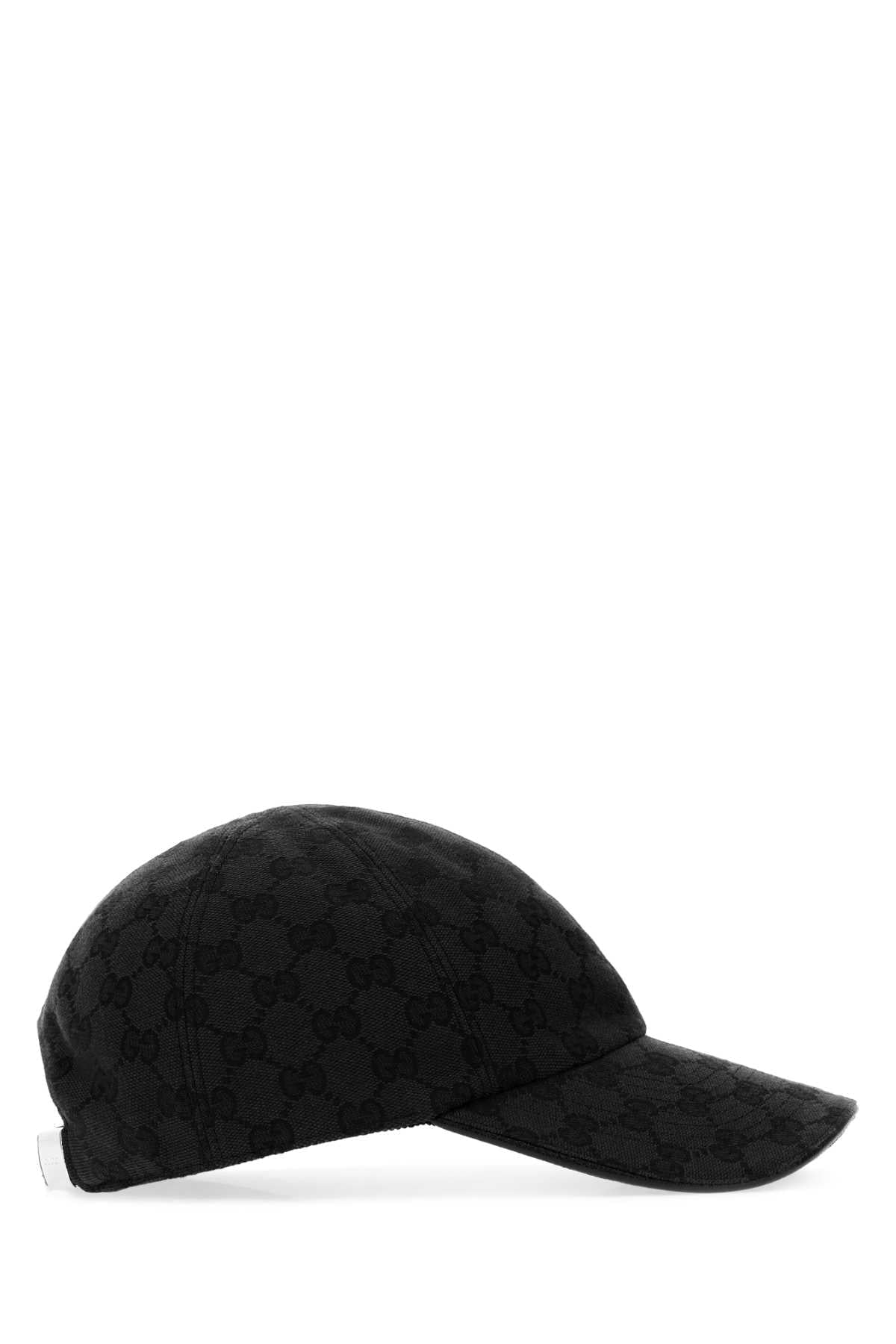 Gucci Women Gg Fabric Baseball Cap GUCCI