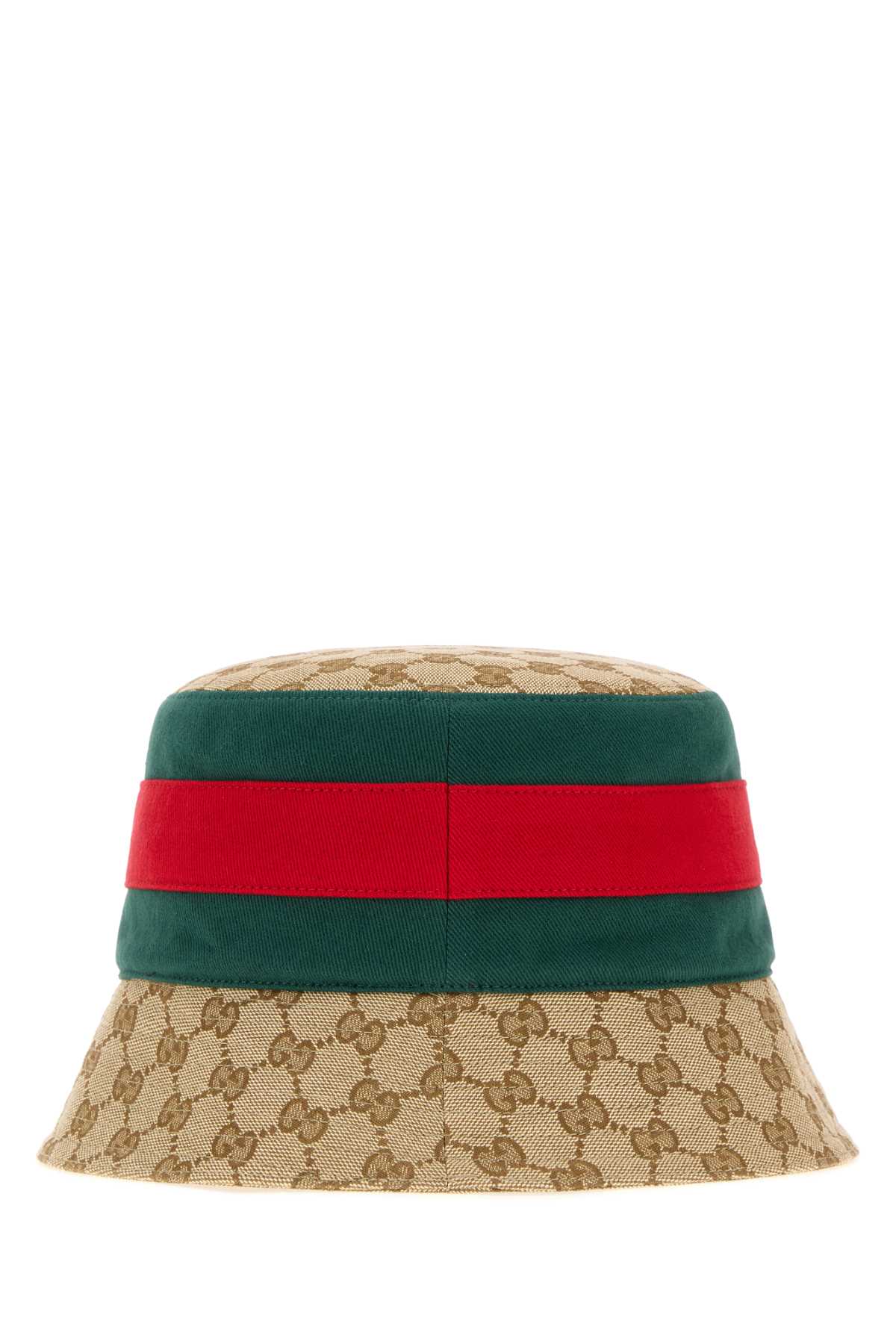 Gucci Men Gg Fabric Bucket Hat GUCCI