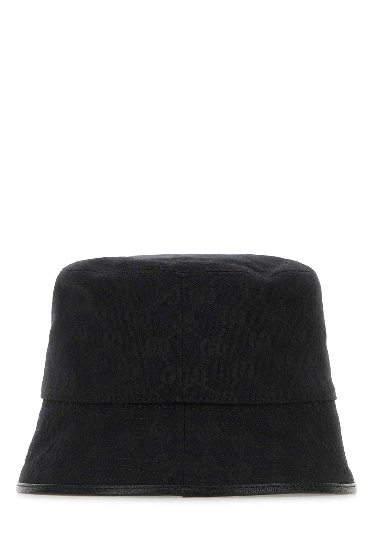 Gucci Women Gg Fabric Bucket Hat GUCCI