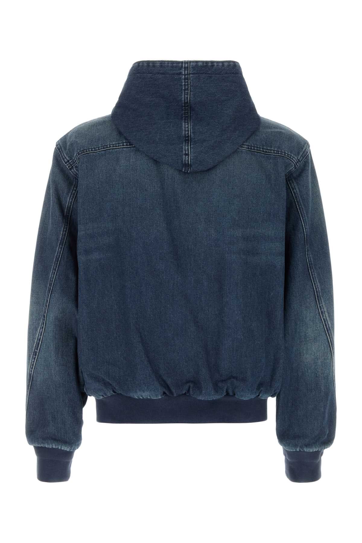 Gucci Men Denim Jacket GUCCI