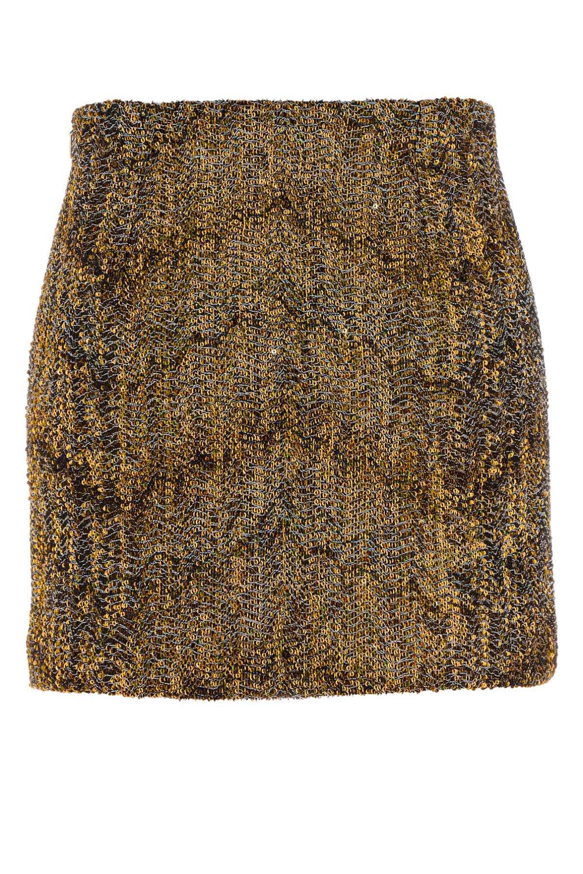 Missoni Women Embellished Fabric Mini Skirt MISSONI