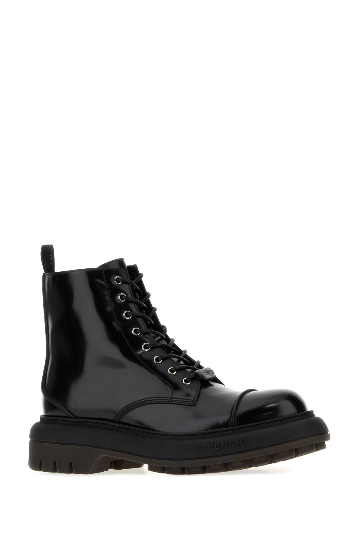 Givenchy Men New Casual Lace-Up Boots GIVENCHY