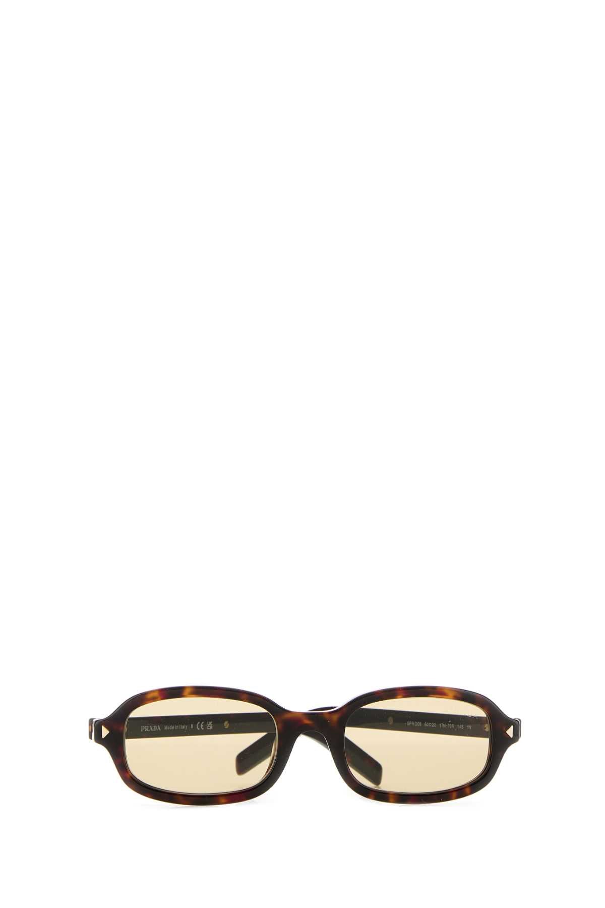 Prada Women Printed Acetate Sunglasses PRADA