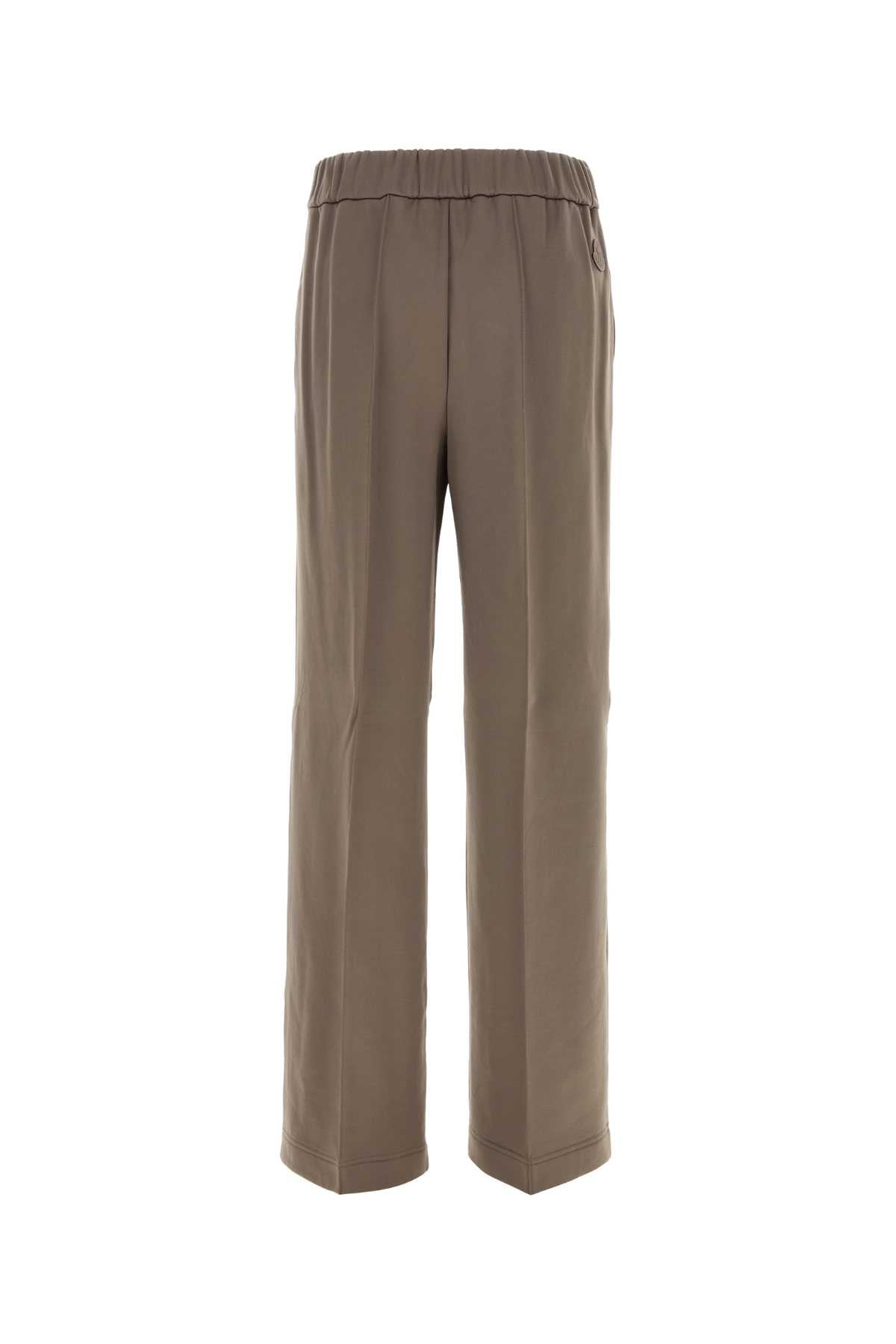 Moncler Women Mud Stretch Nylon Blend Pant MONCLER