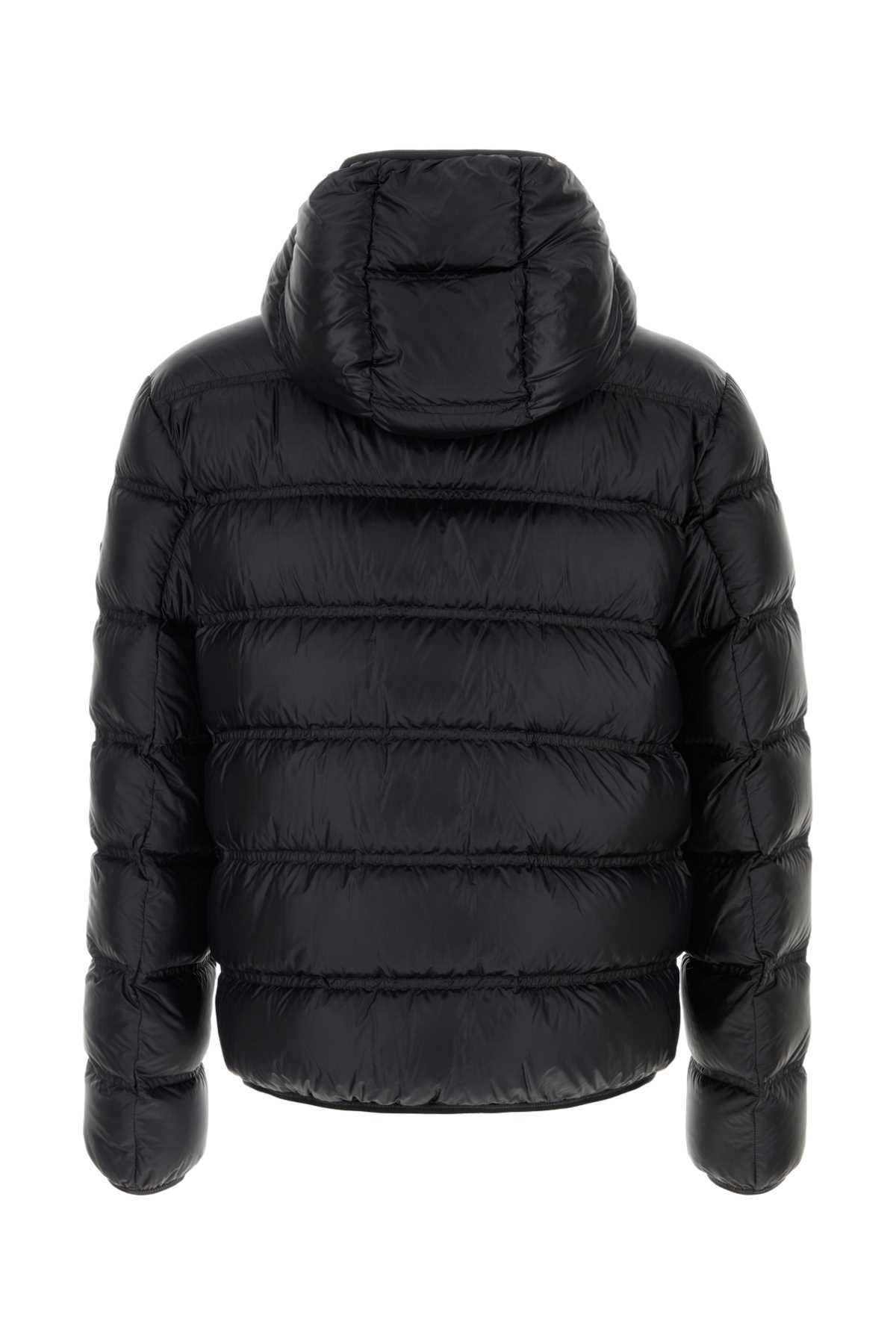 Moncler Men Black Nylon Guadiana Down Jacket MONCLER