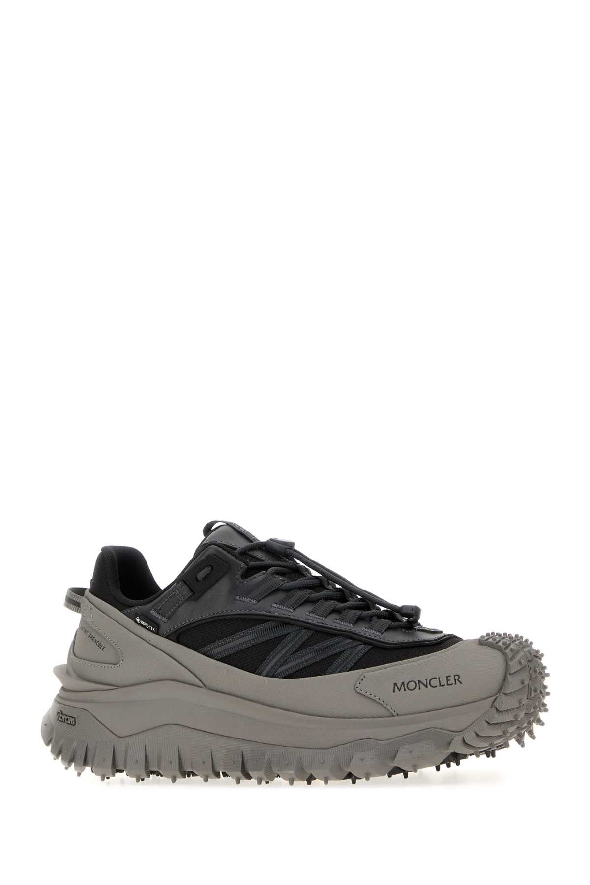 Moncler Men Two-Tone Trailgrip Gtx Sneakers MONCLER