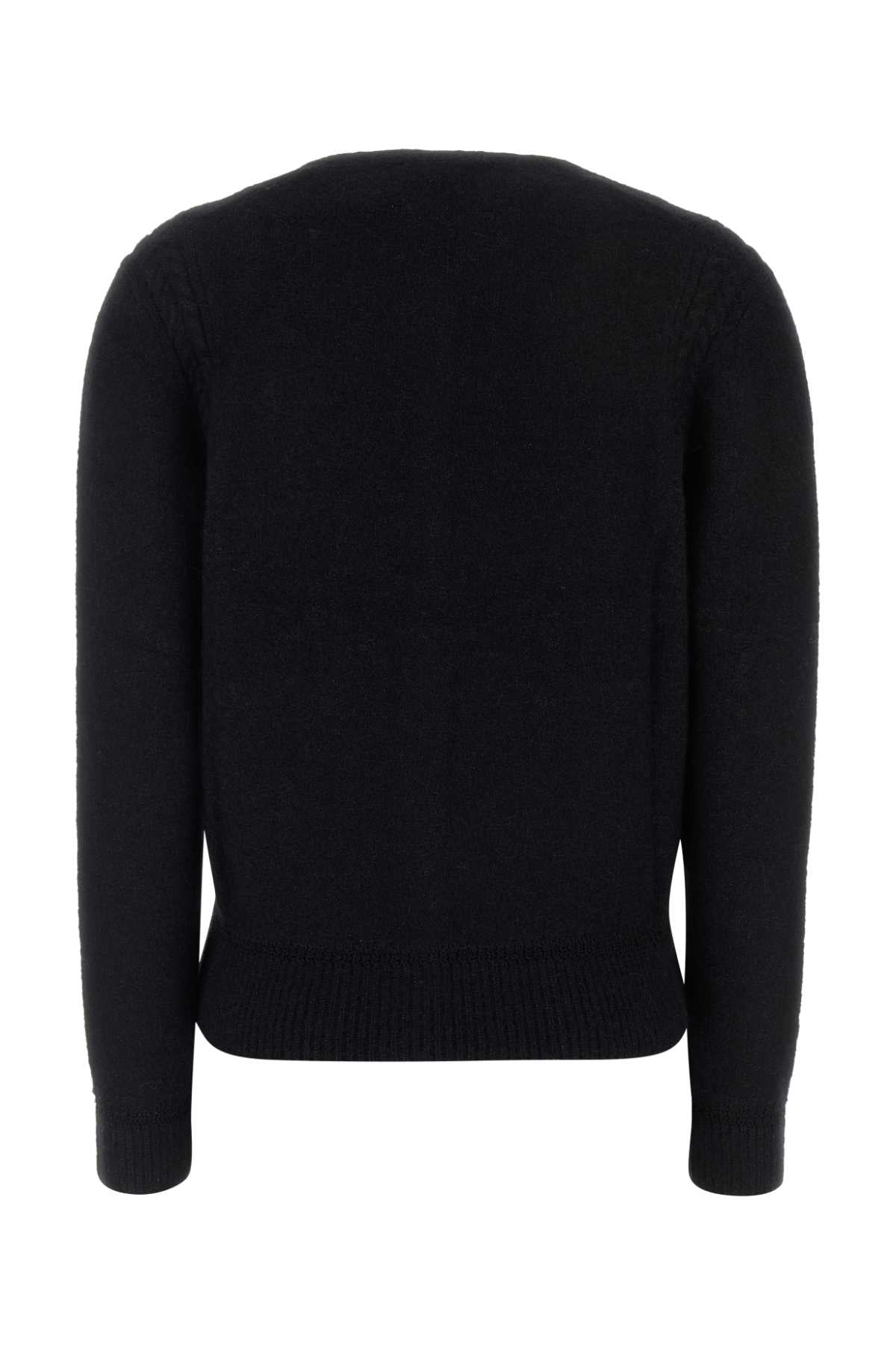 Isabel Marant Etoile Women Black Alpaca Blend Naia Cardigan ISABEL MARANT ETOILE