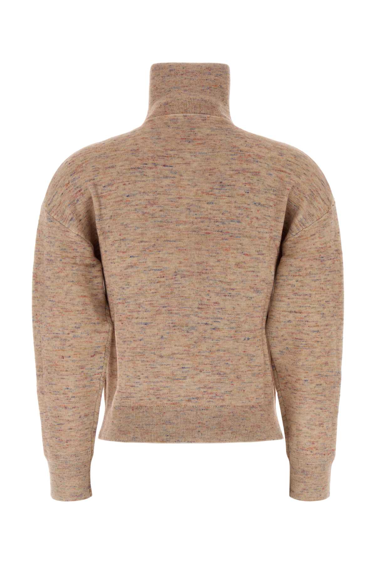 Isabel Marant Etoile Women Multicolor Stretch Viscose Blend Koxy Cardigan ISABEL MARANT ETOILE