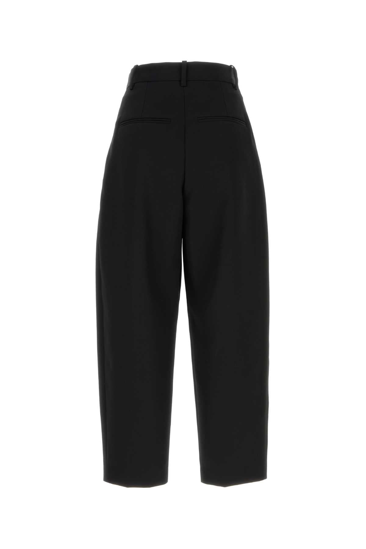 Isabel Marant Women Black Wool Janice Pant ISABEL MARANT