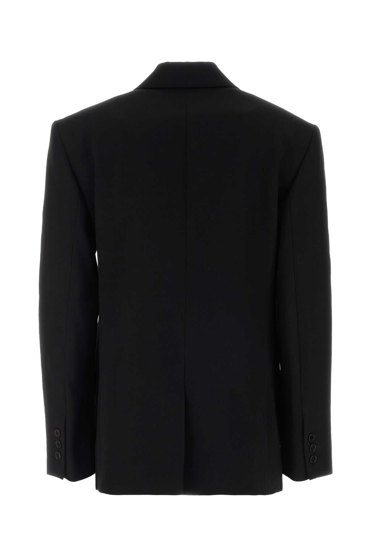 Isabel Marant Women Black Wool Khera Blazer ISABEL MARANT