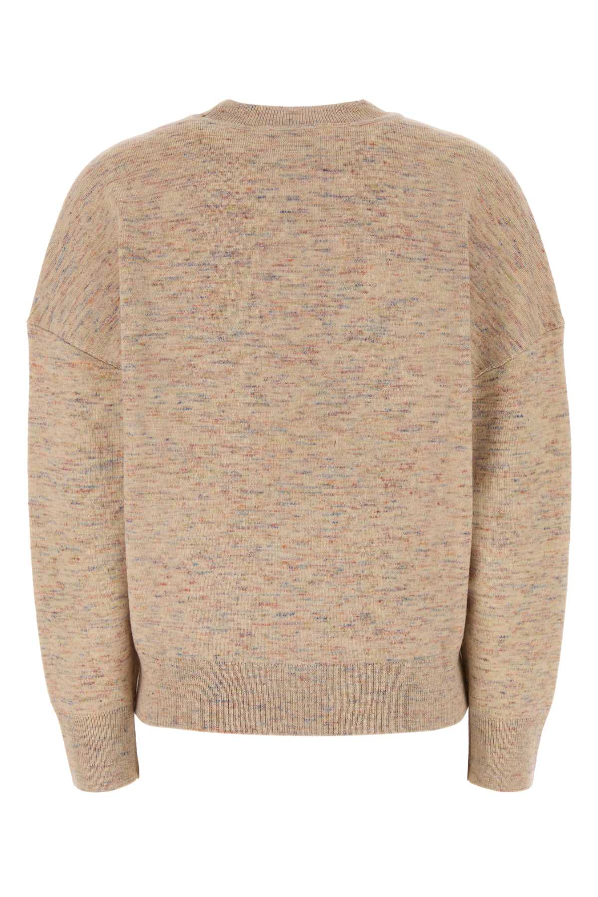 Isabel Marant Etoile Women Multicolor Viscose Blend Atlee Sweater ISABEL MARANT ETOILE