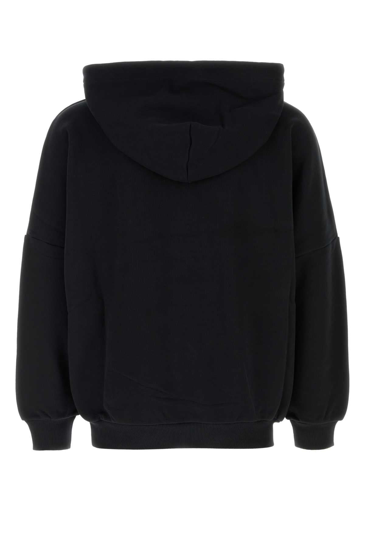 Vivienne Westwood Men Black Cotton Sweatshirt VIVIENNE WESTWOOD