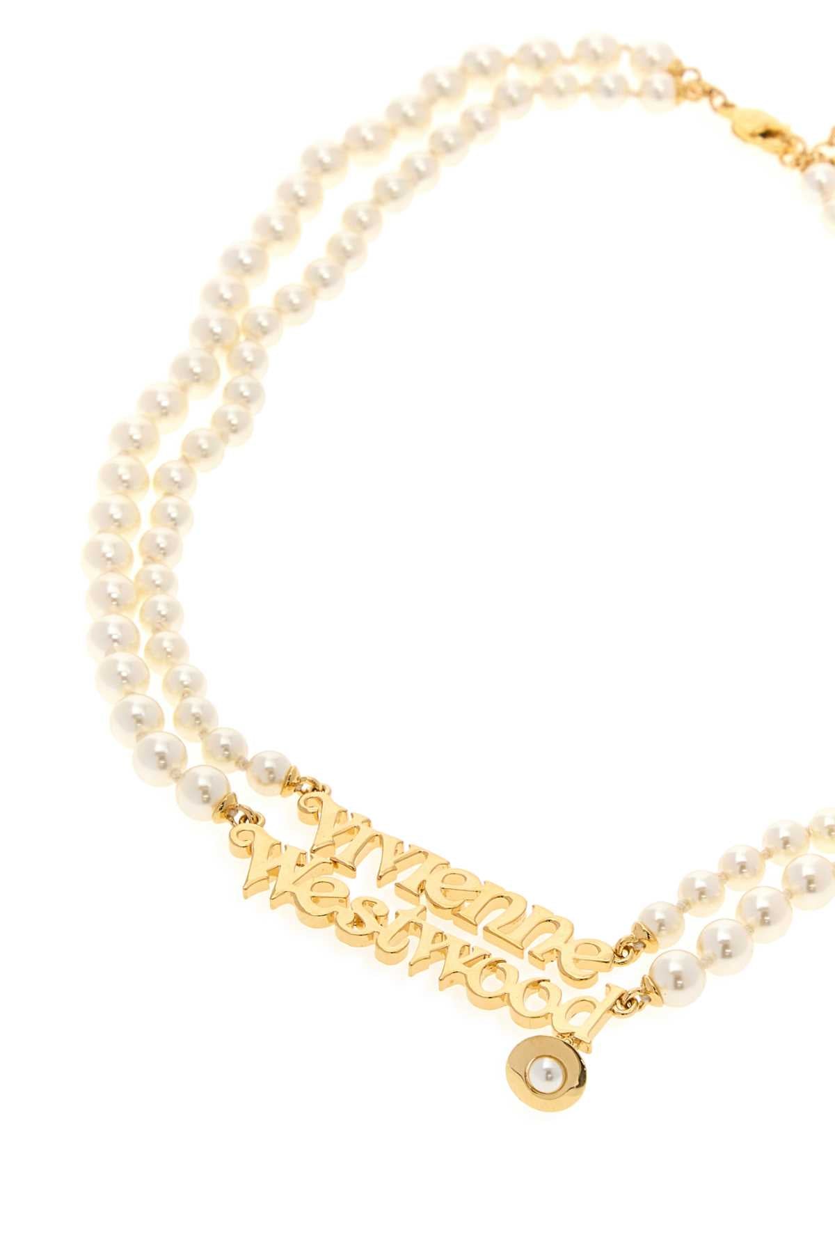 Vivienne Westwood Women Amelia Necklace VIVIENNE WESTWOOD
