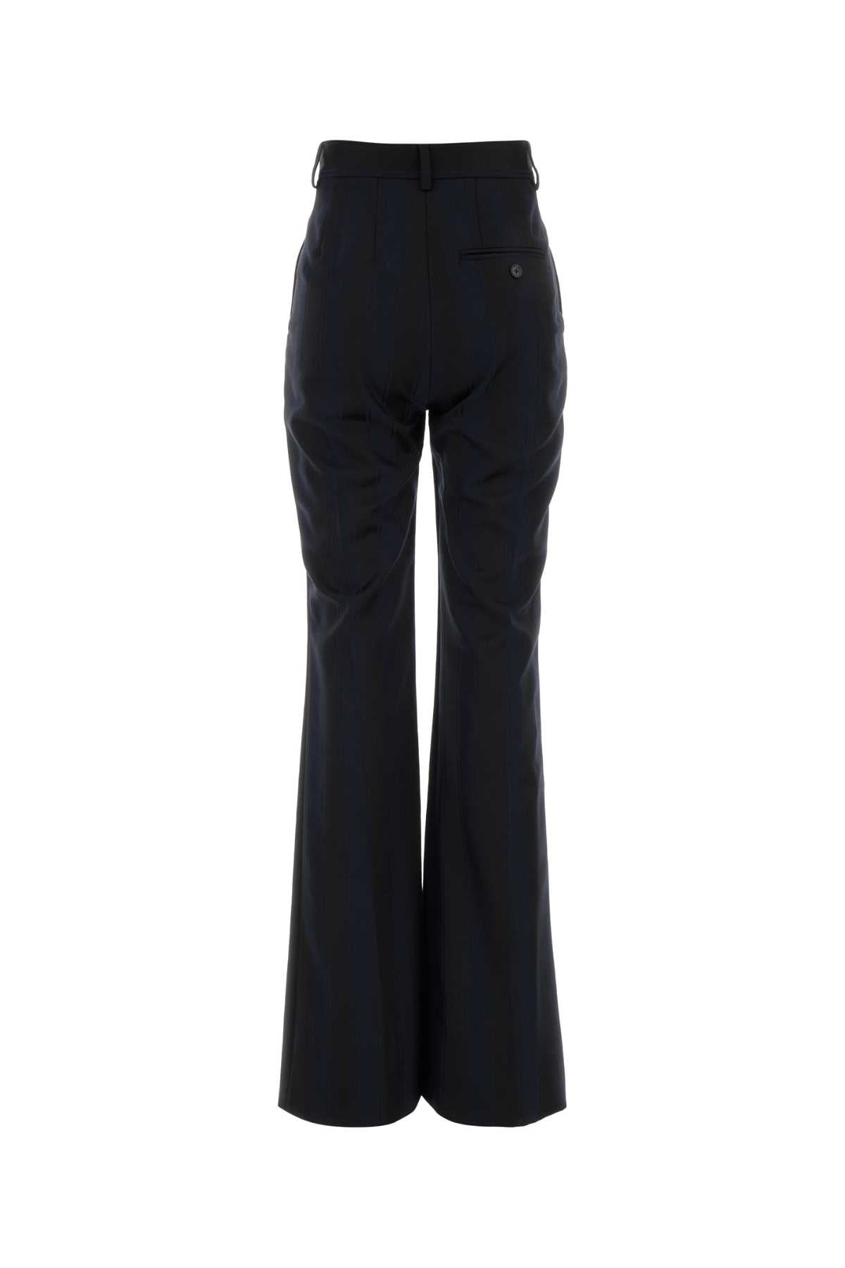 Vivienne Westwood Women Embroidered Wool Ray Pant VIVIENNE WESTWOOD