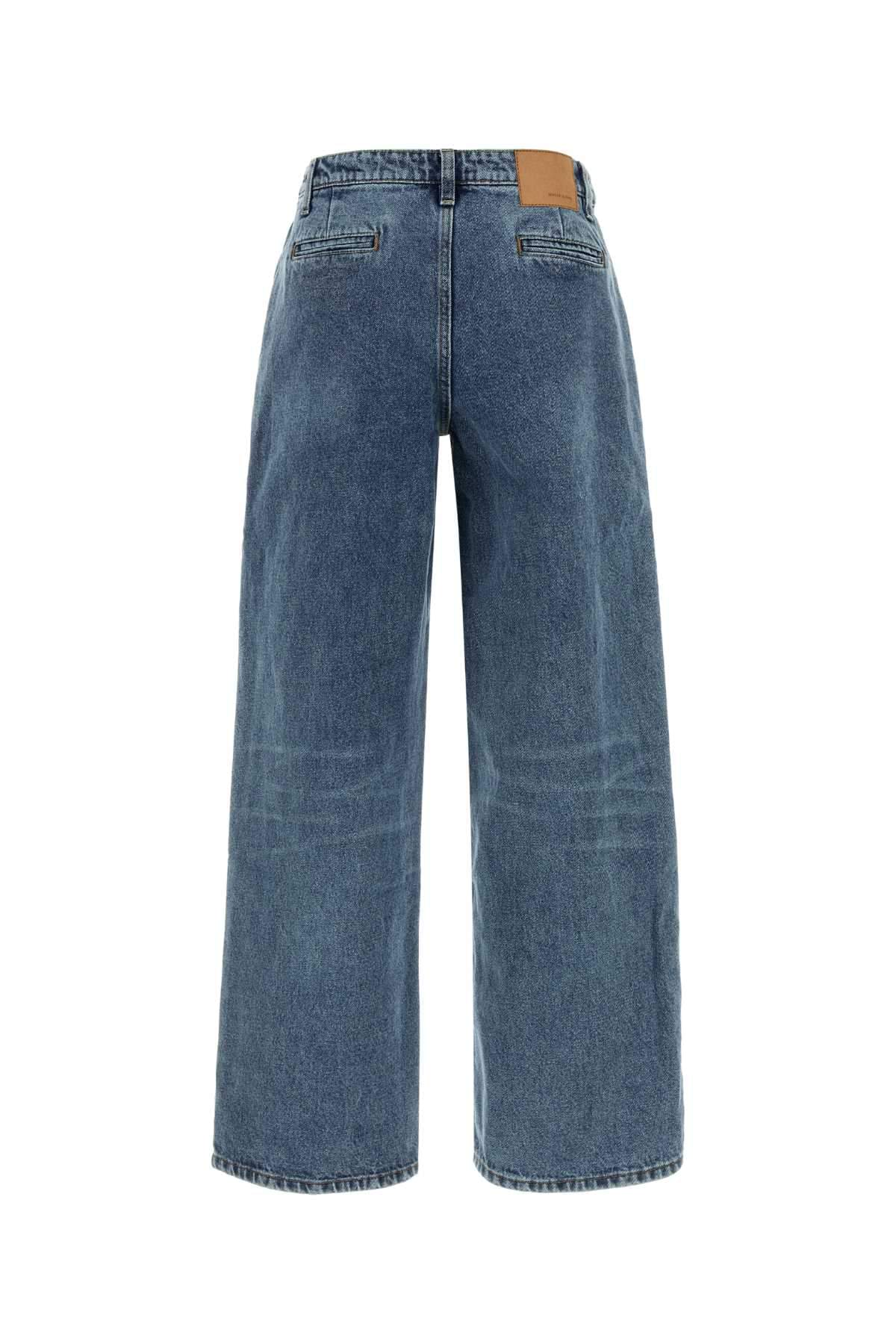 Magda Butrym Women Denim Jeans MAGDA BUTRYM