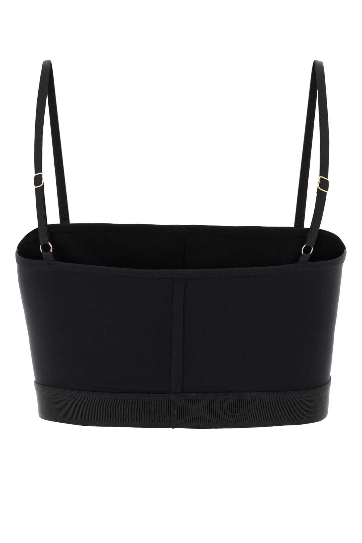 Tom Ford Women Black Stretch Modal Bra TOM FORD