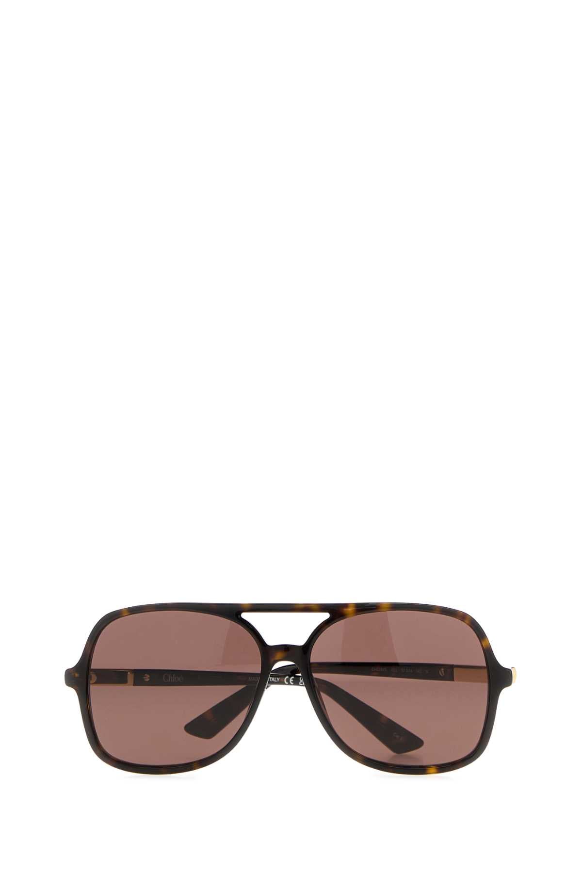 Chloe Women Printed Acetate Sunglasses CHLOE