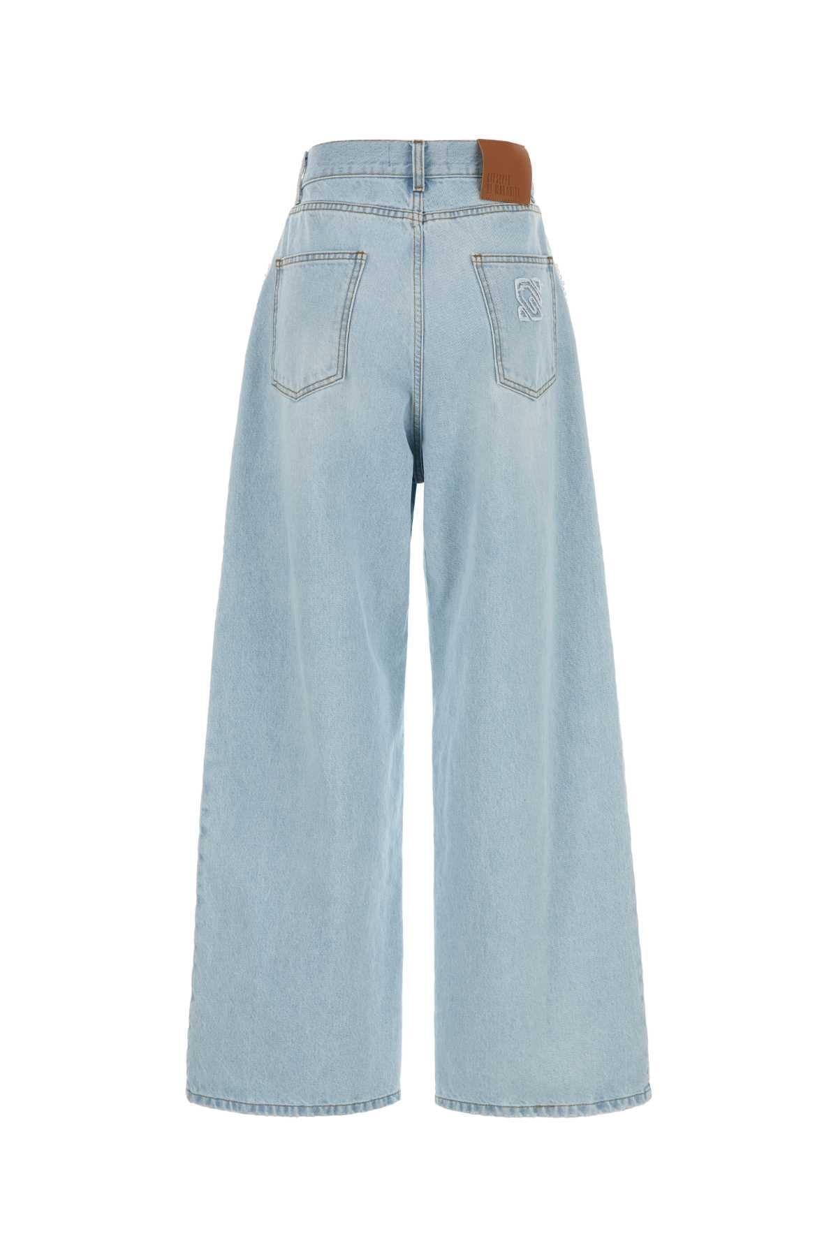 Giuseppe Di Morabito Women Denim Jeans GIUSEPPE DI MORABITO