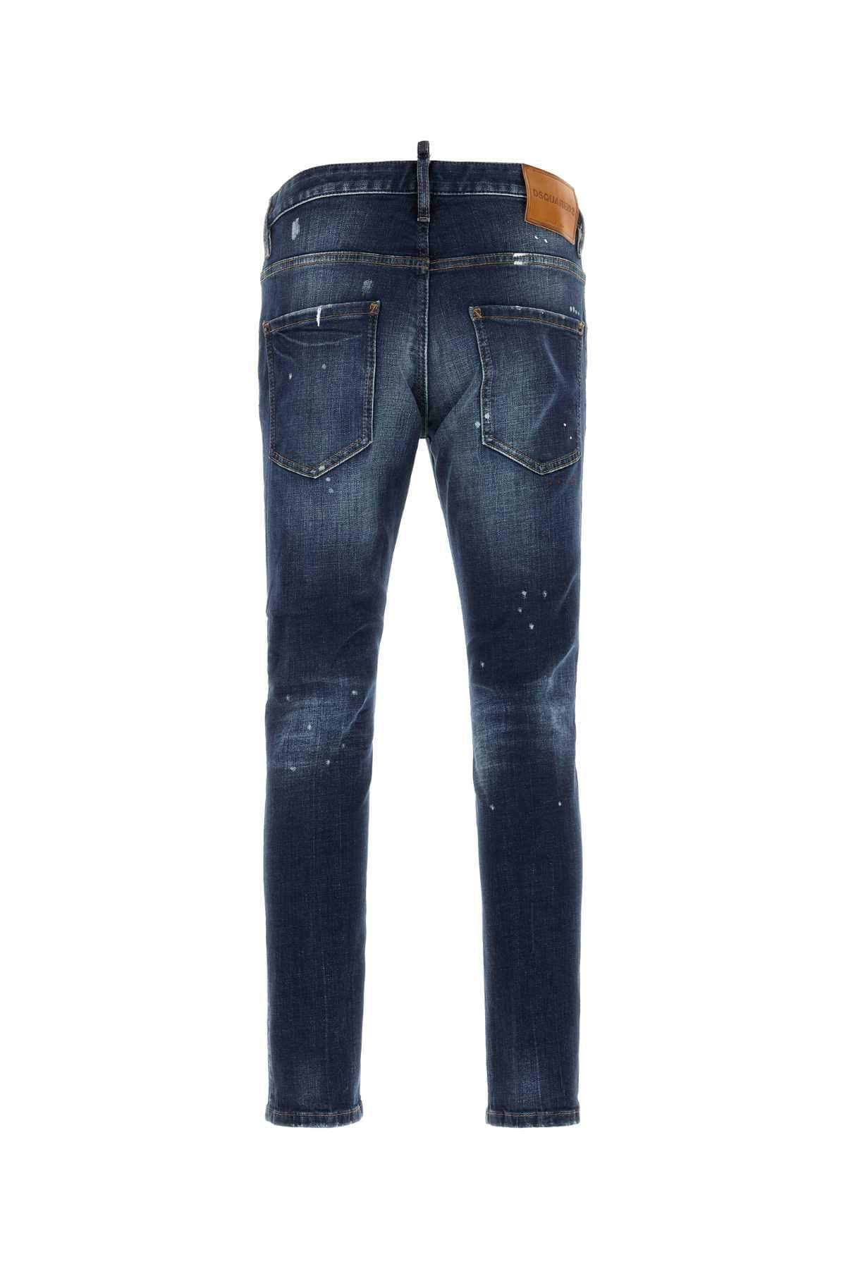 Dsquared Men Skater Jean DSQUARED2