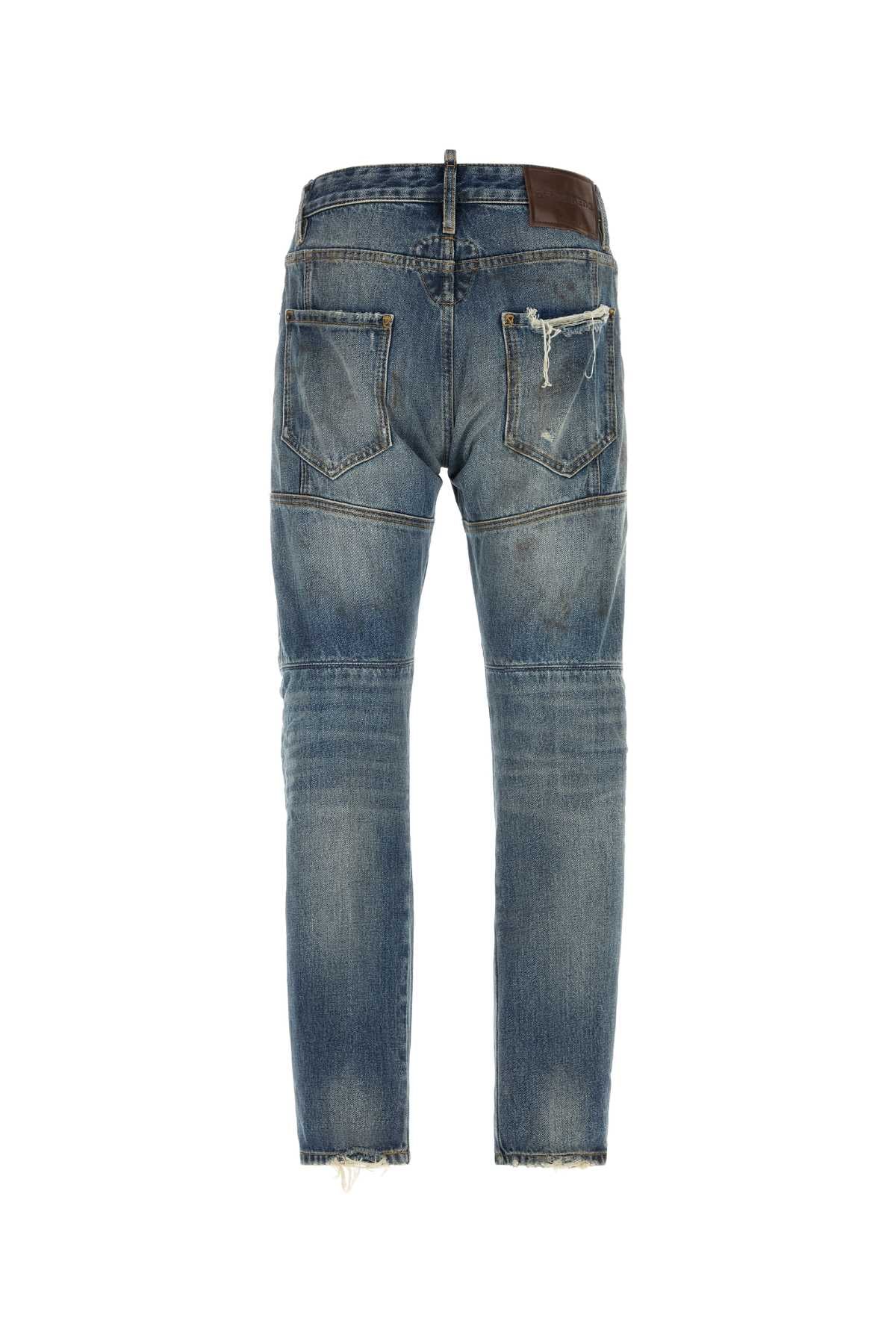 Dsquared Men Denim Jeans DSQUARED2