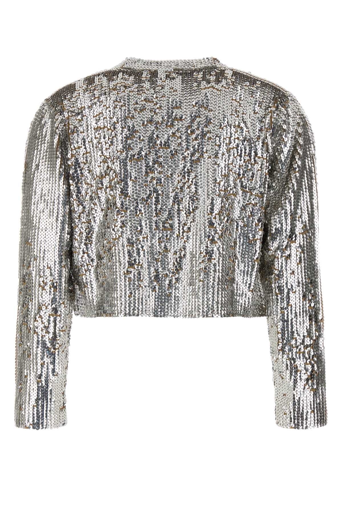 Dsquared Women Embellished Wool Cardigan DSQUARED2