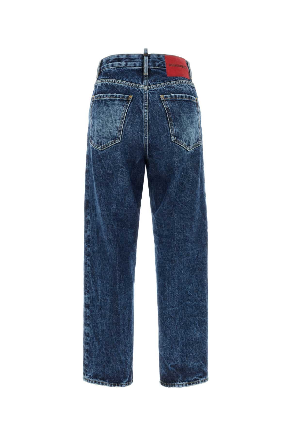 Dsquared Women Denim Boston Jeans DSQUARED2