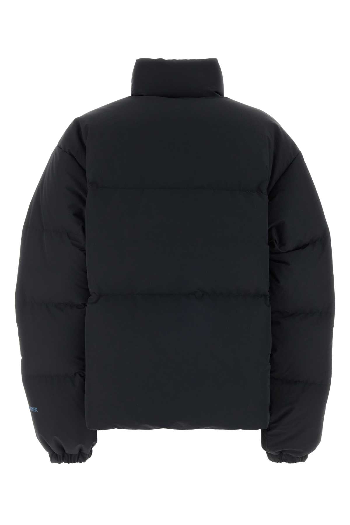 Jil Sander Women Black Polyester Down Jacket JIL SANDER