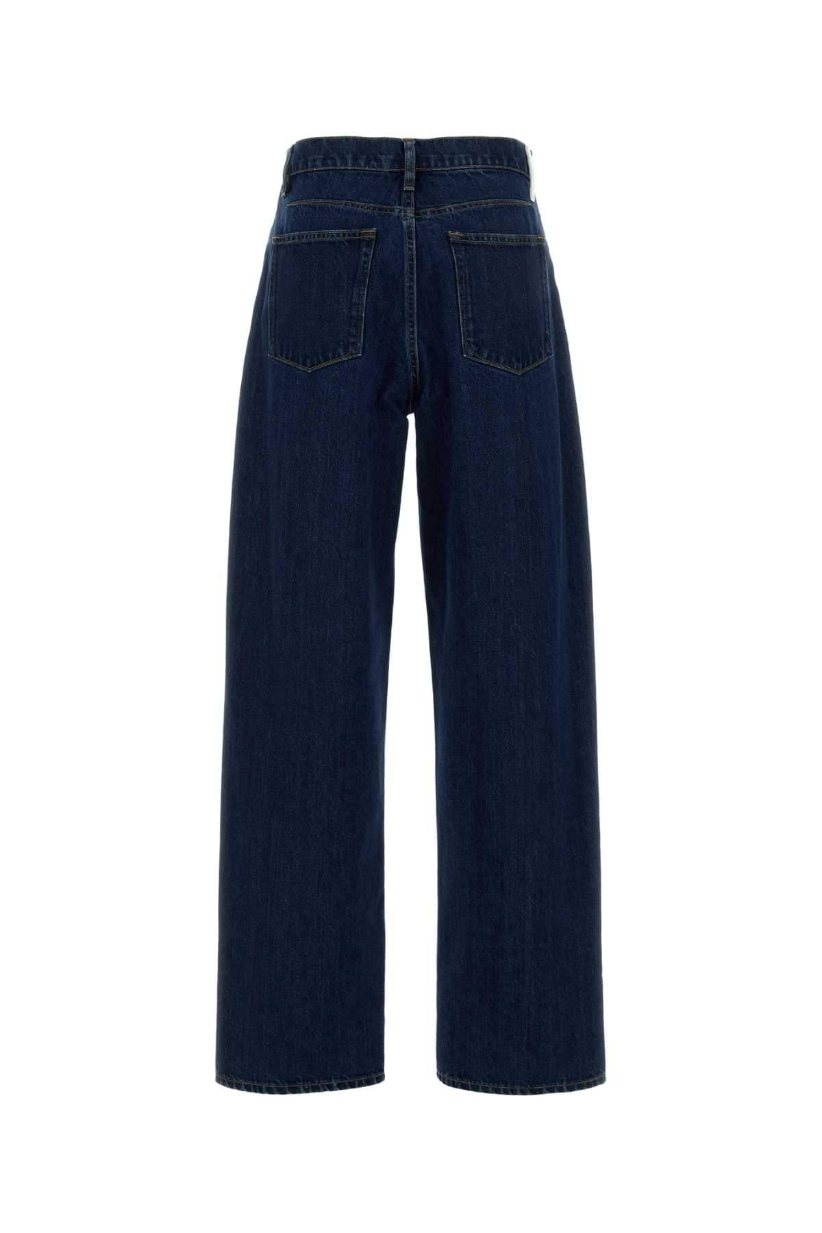Jil Sander Women Denim Jeans JIL SANDER