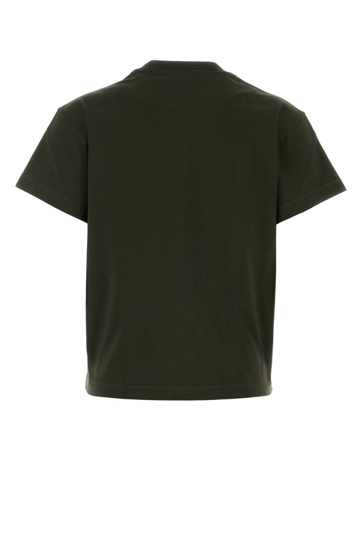 Jil Sander Women Multicolor Cotton T-Shirt Set JIL SANDER