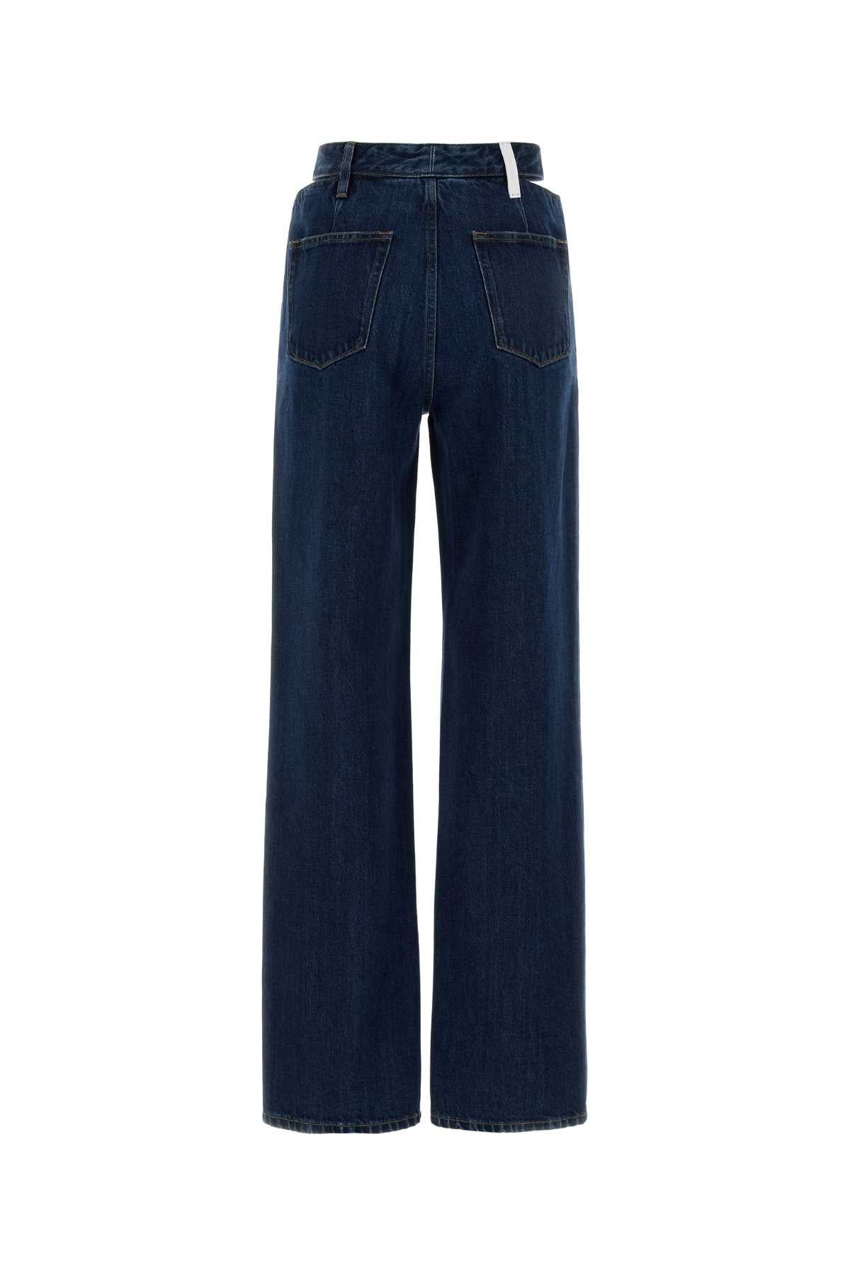 Jil Sander Women Denim Jeans JIL SANDER