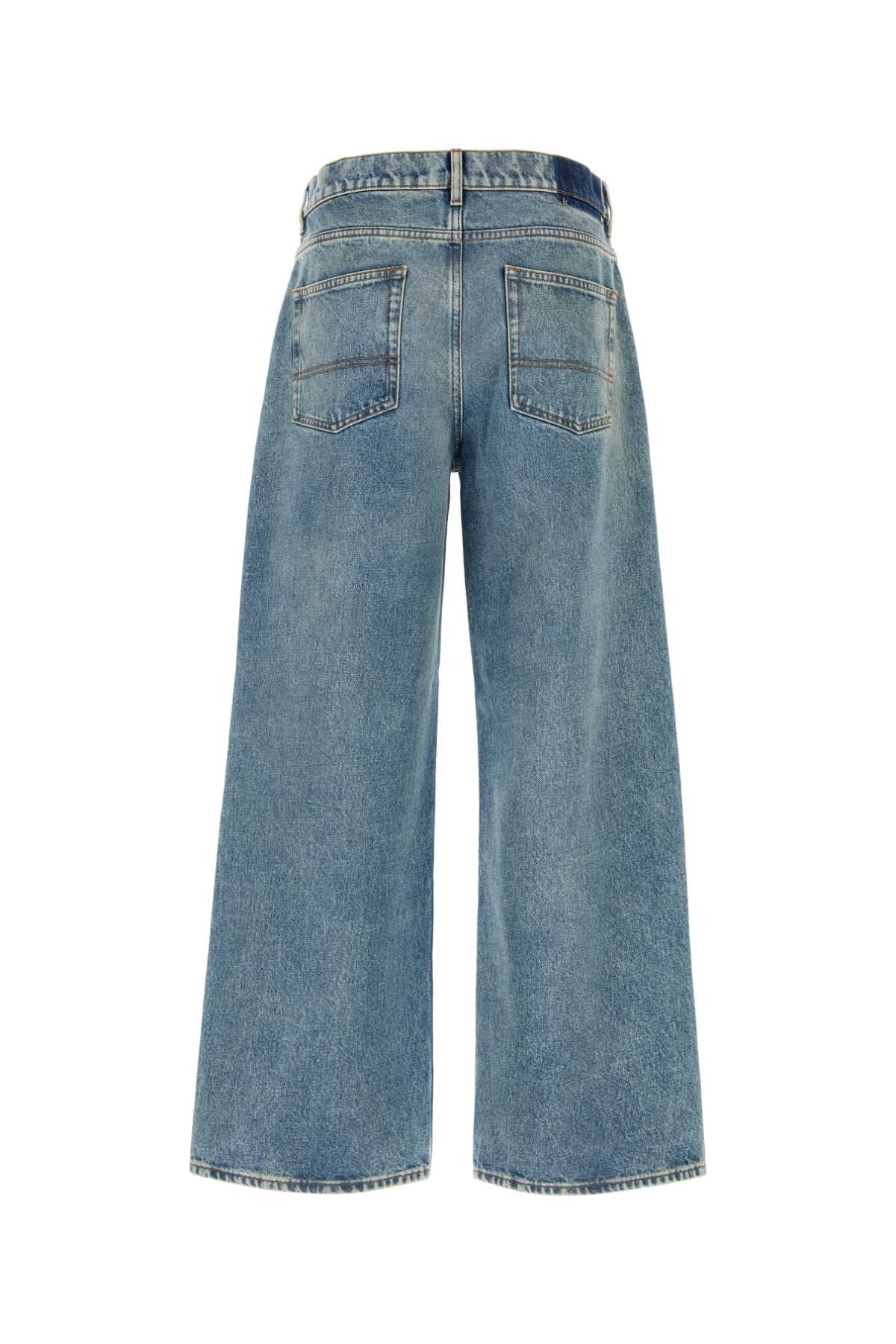 Golden Goose Deluxe Brand Men Denim Jeans GOLDEN GOOSE
