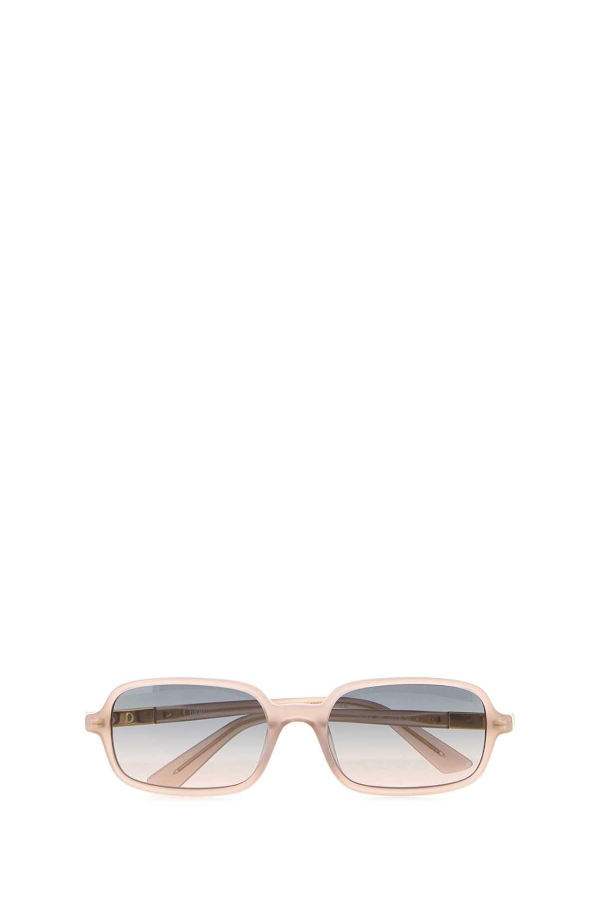 Chloe Women Pink Acetate Sunglasses CHLOE