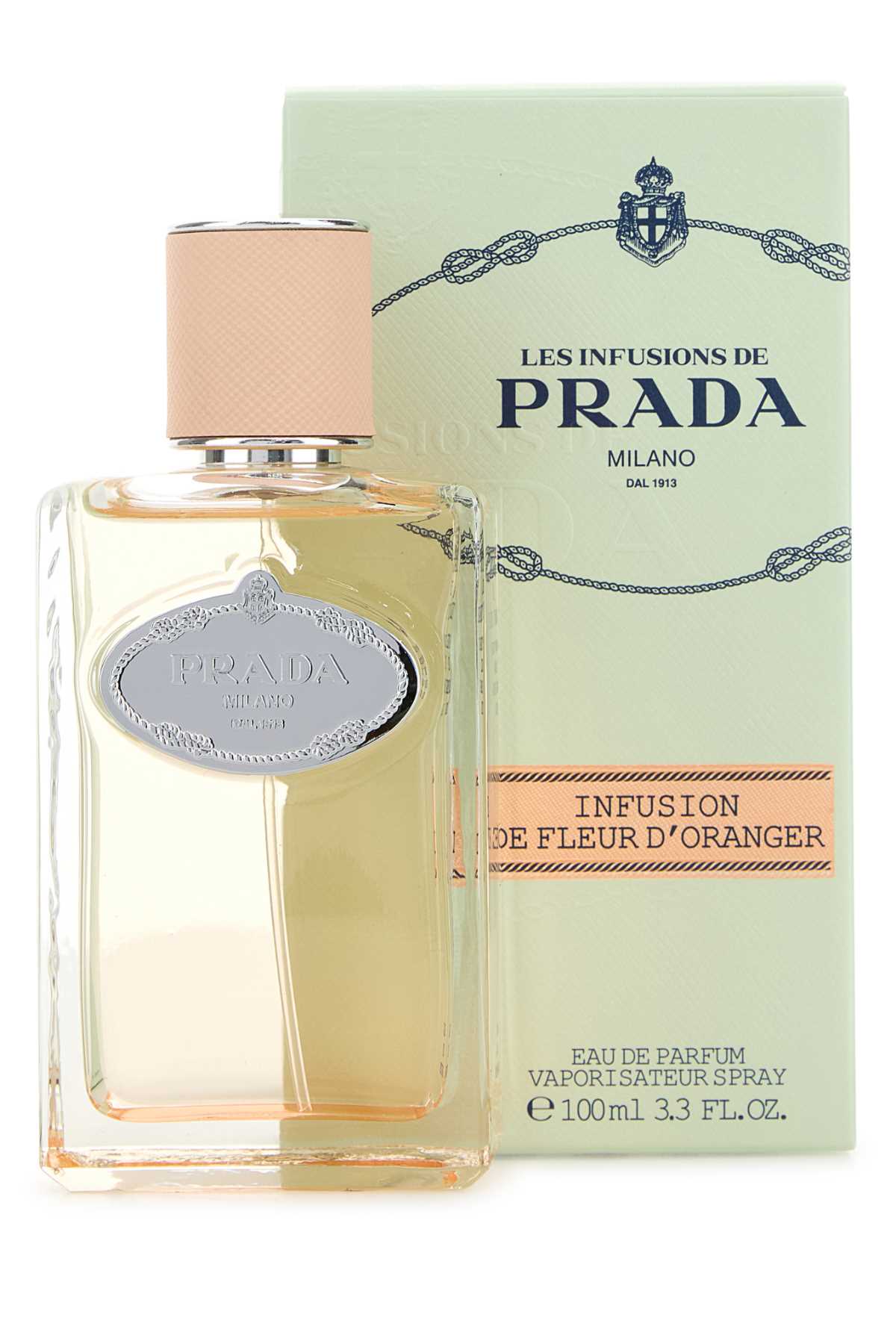Prada Unisex Prada Infusion De Fleur D Oranger Edp PRADA