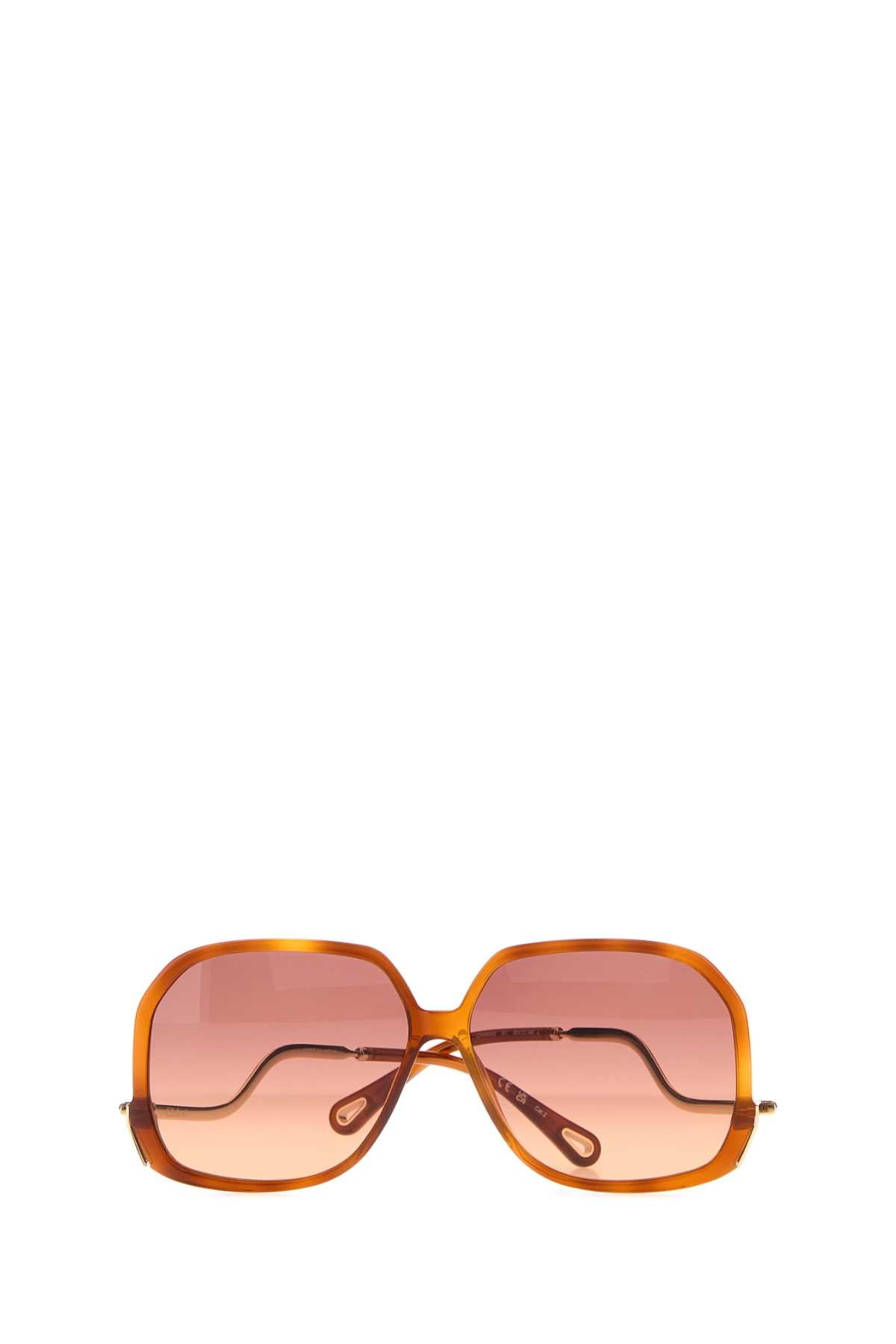 Chloe Women Printed Acetate Sunglasses CHLOE