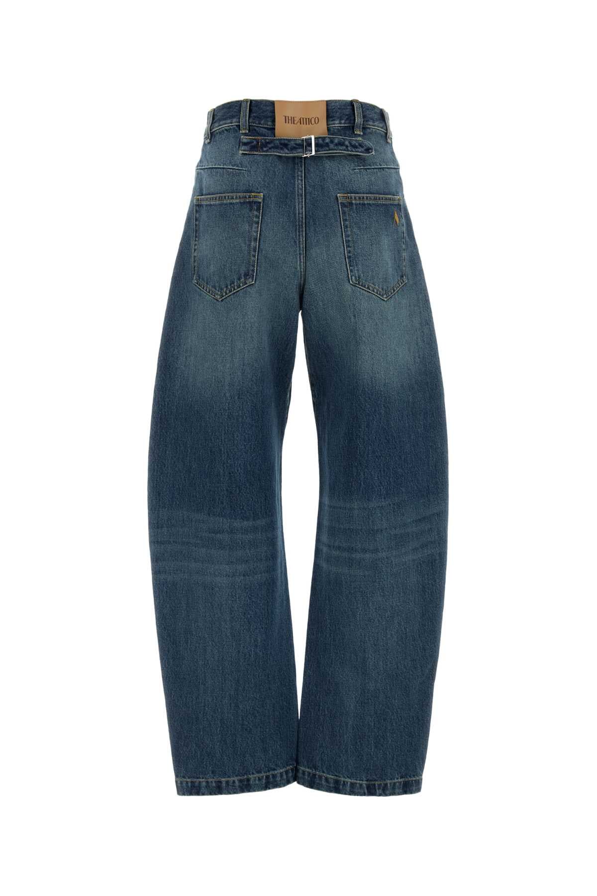 The Attico Women Denim Jeans THE ATTICO