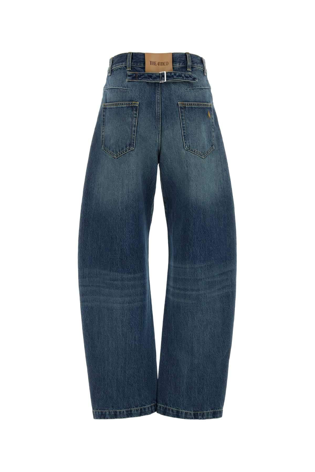 The Attico Women Denim Jeans THE ATTICO