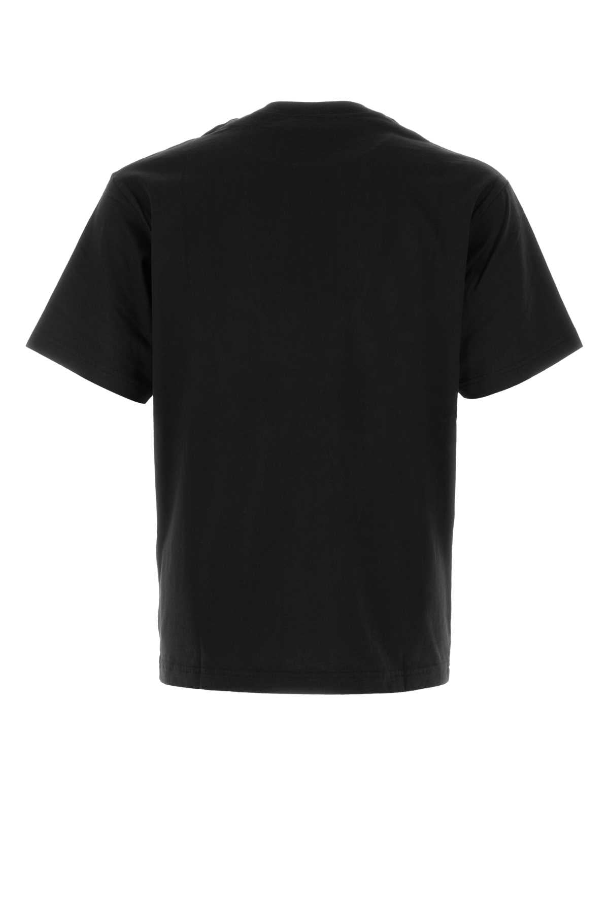 Kenzo Men Black Cotton T-Shirt KENZO