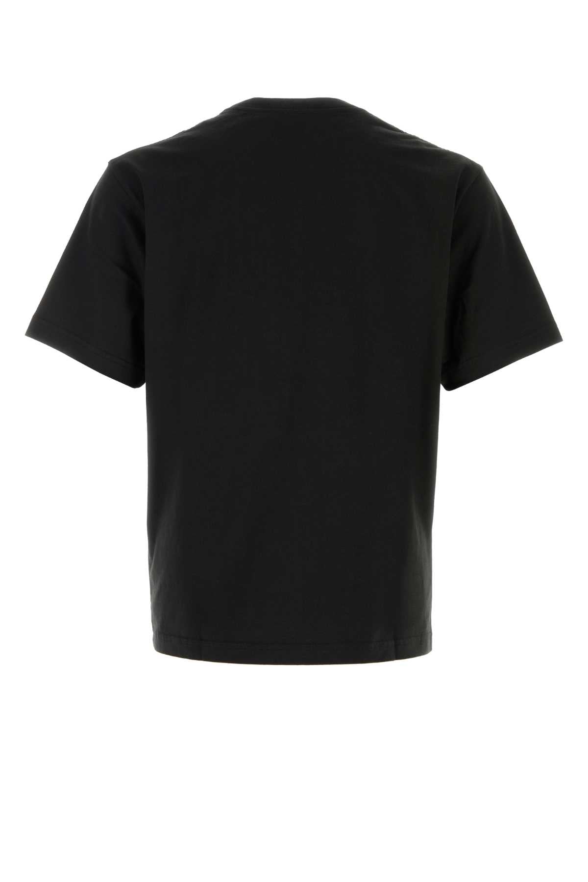 Kenzo Men Black Cotton T-Shirt KENZO