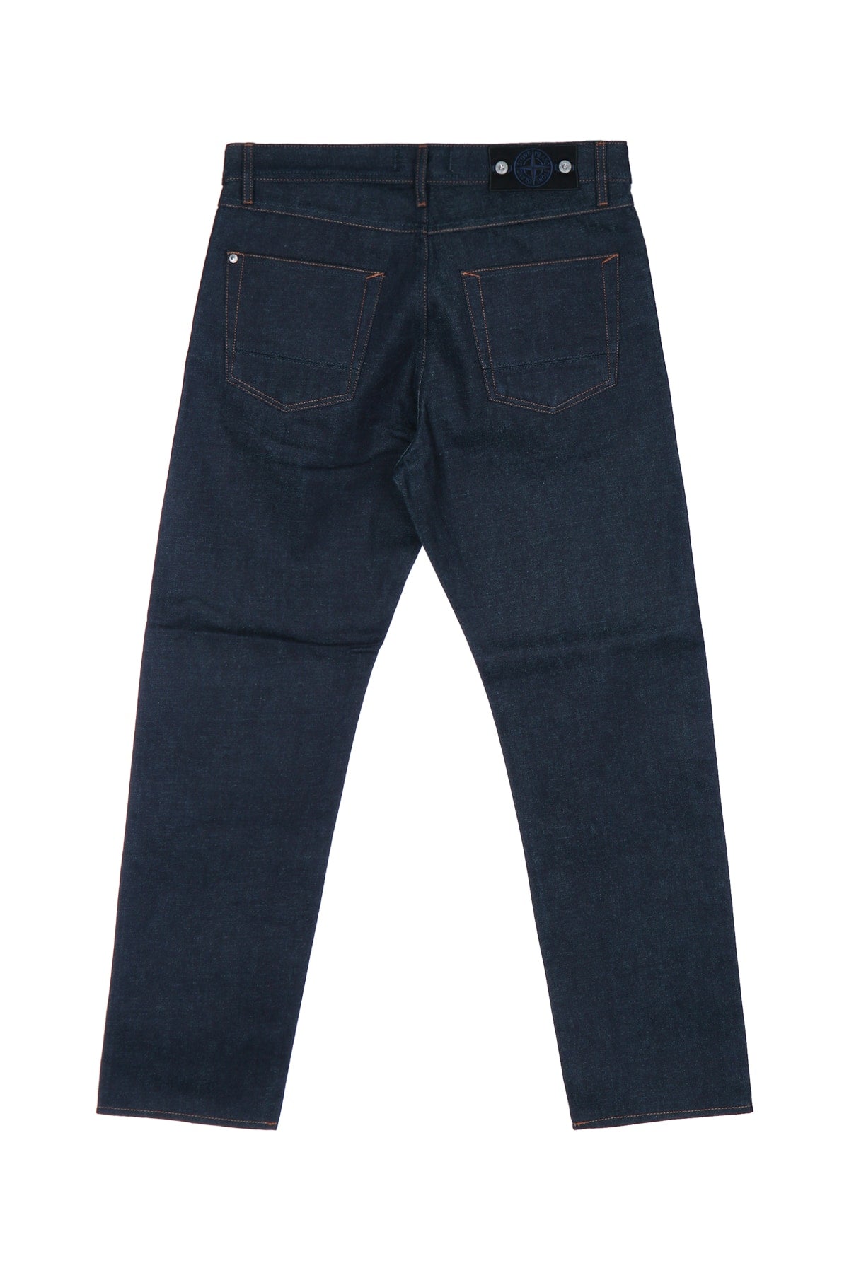 Stone Island Men Trousers - Blue Raw STONE ISLAND