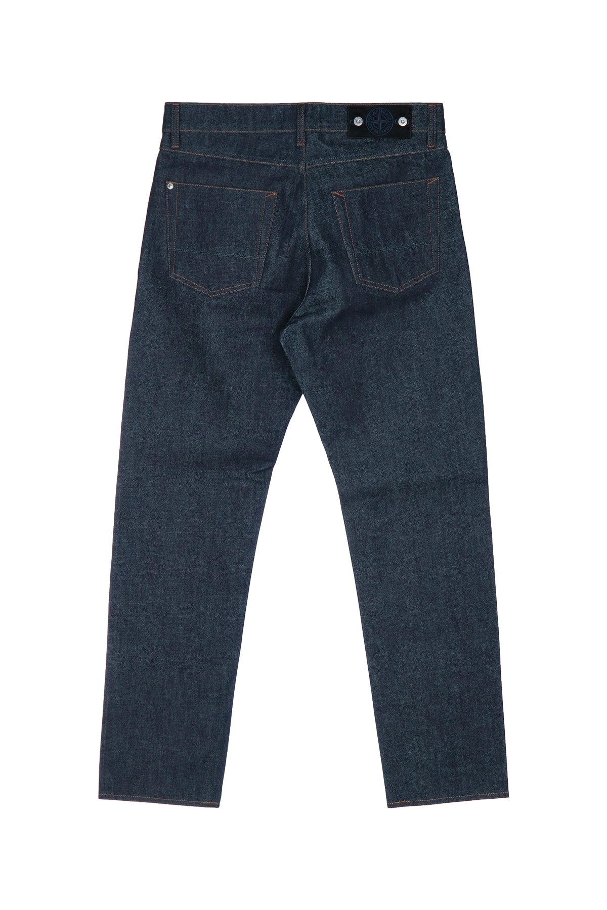 Stone Island Men Trousers - Blue Raw STONE ISLAND