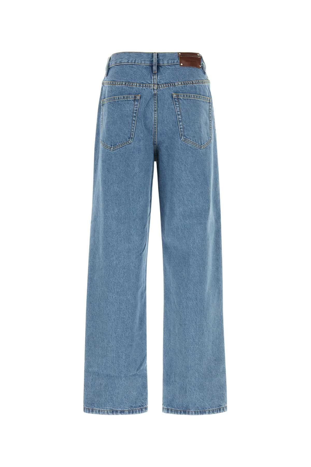 Dries Van Noten Men Denim Pine Den Jeans DRIES VAN NOTEN