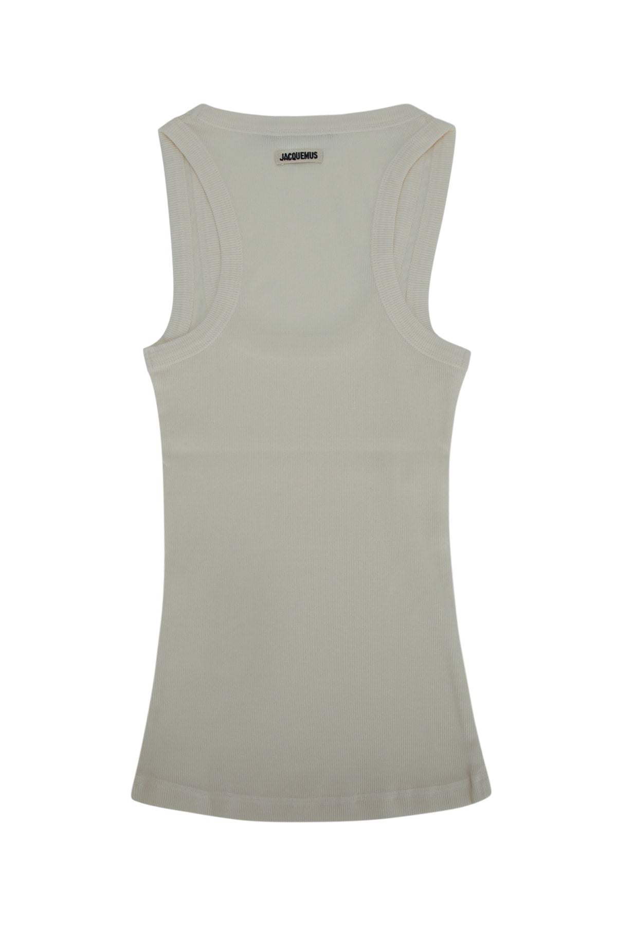 Jacquemus Women Le Debardeur Gros Grain JACQUEMUS