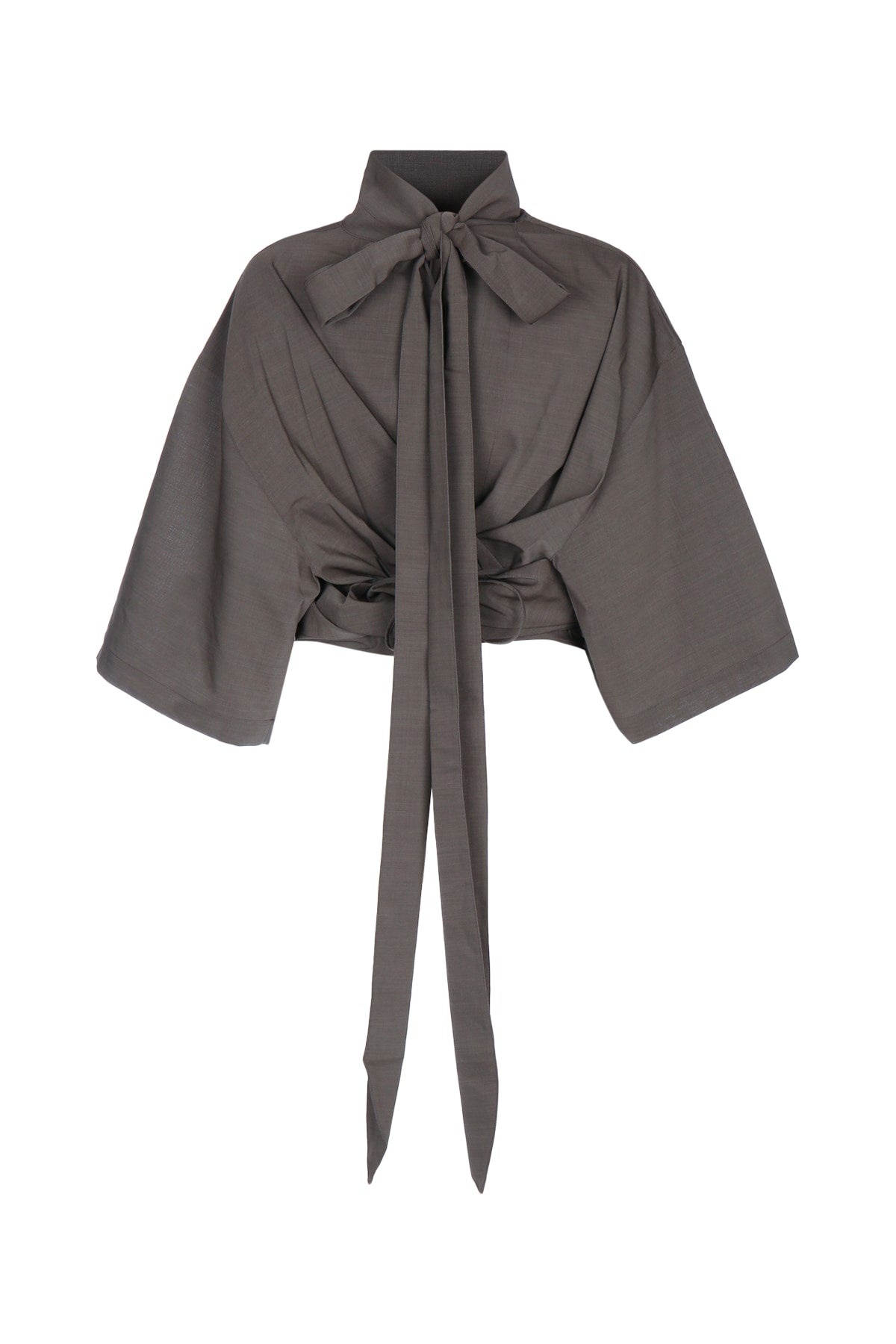 Jacquemus Women La Blouse Havana JACQUEMUS
