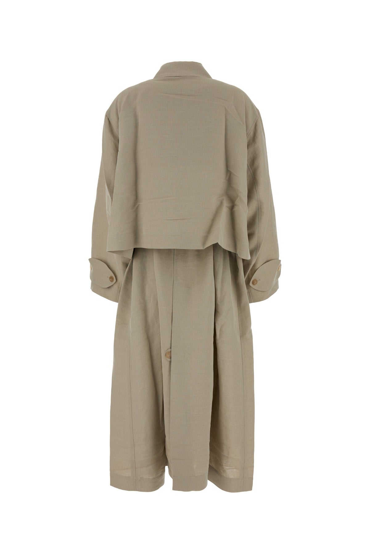 Jacquemus Women Le Trench Cubano JACQUEMUS