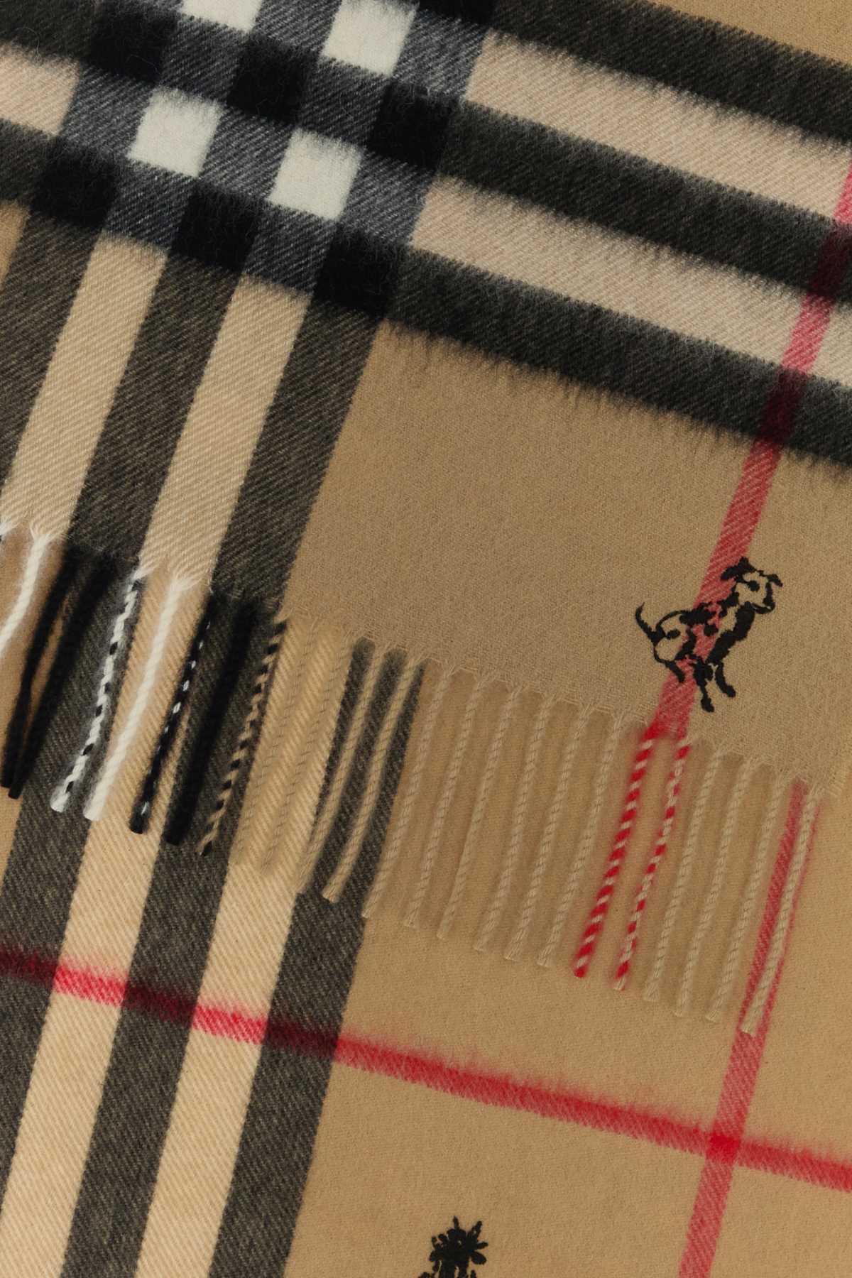 Burberry Unisex Mu 168X30 Giant Check P BURBERRY