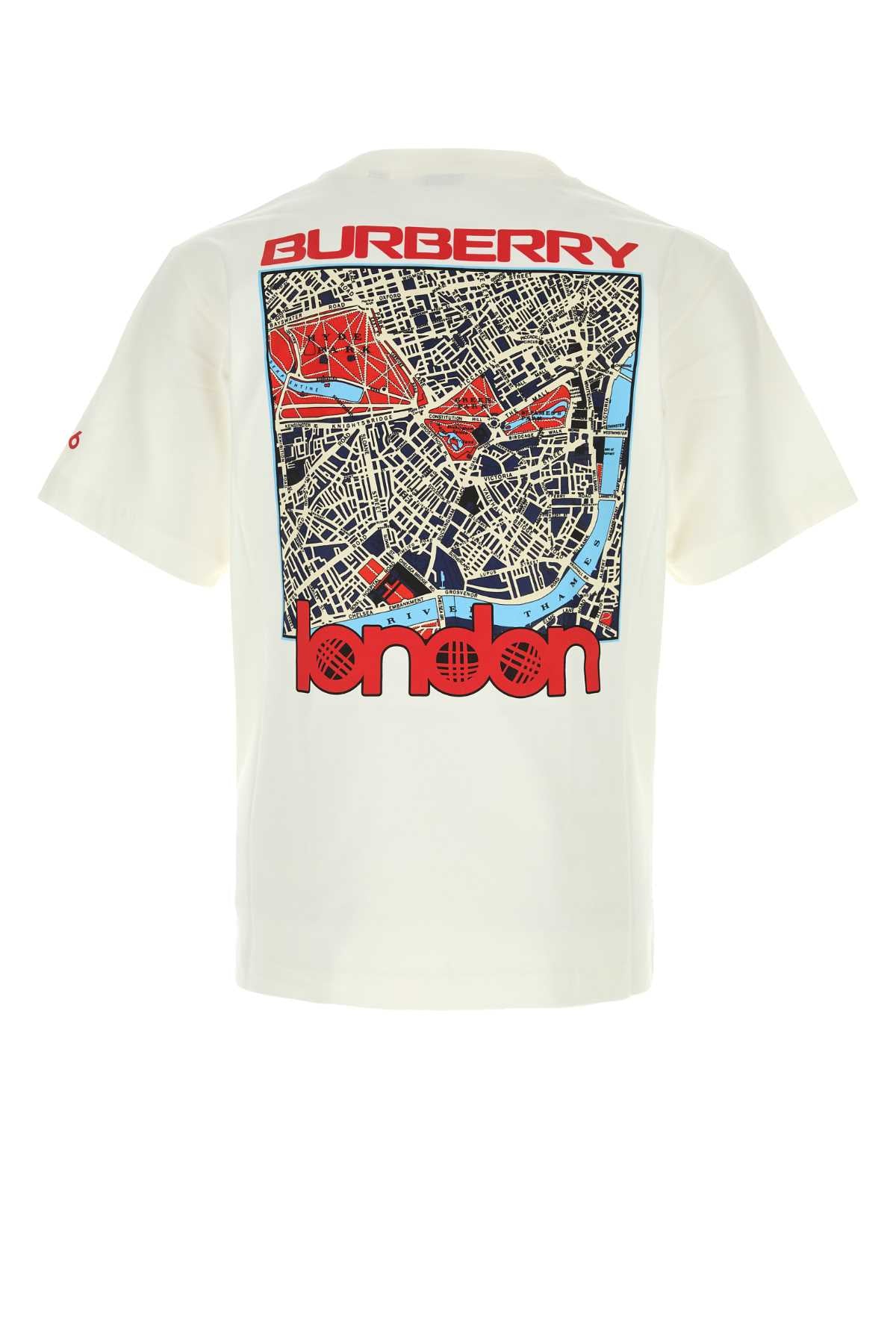 Burberry Men Ryan Lnd Map BURBERRY