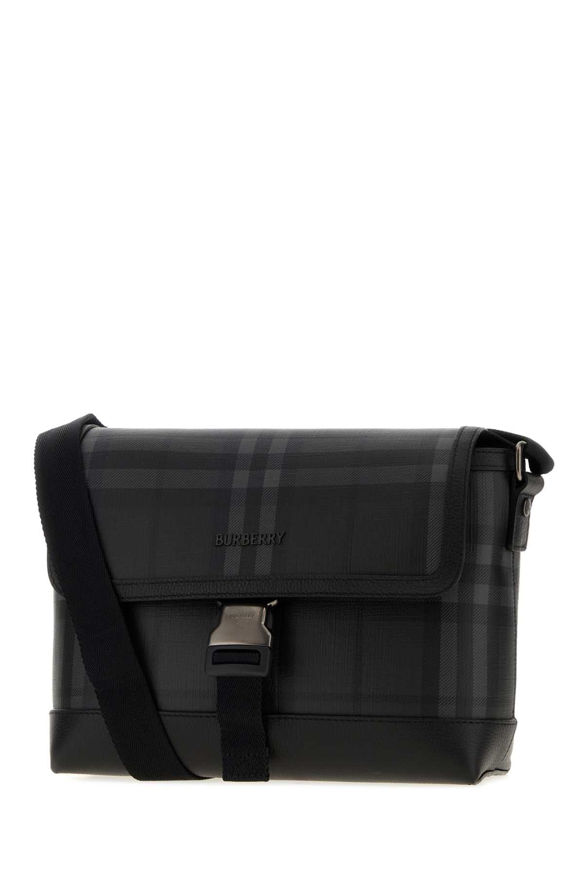 Burberry Men Ml Sm Buckle Messenger Bin BURBERRY